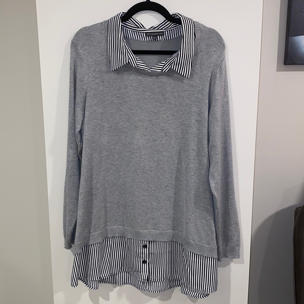 Dressy Sweater